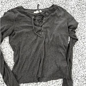 Brand Pink Republic Grey Shirt